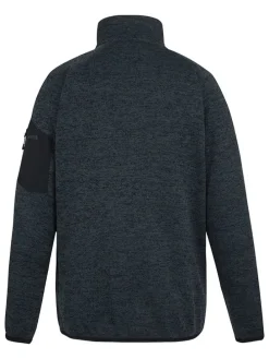 Fleece vest "Torrek 'Thermal" antraciet