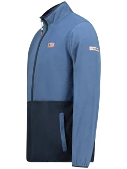 Fleece vest 