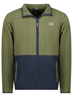 Fleece vest 
