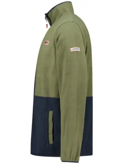 Fleece vest 