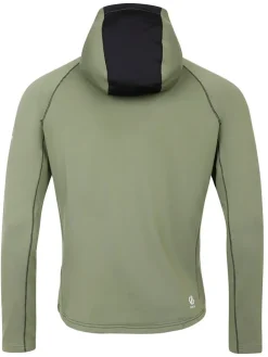 Fleece vest "Touring II" kaki