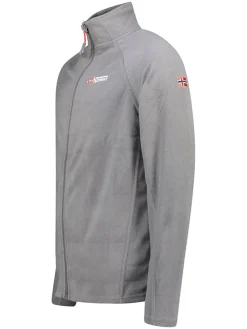 Fleece vest 