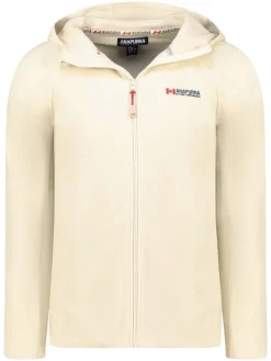 Fleece vest 