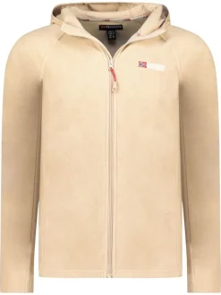 Fleece vest 