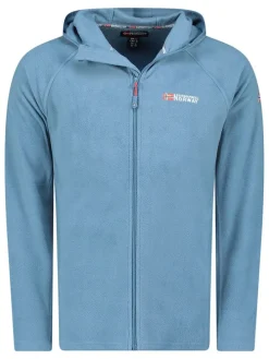 Fleece vest 