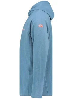 Fleece vest 