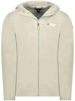 Fleece vest 