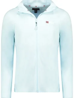 Fleece vest
