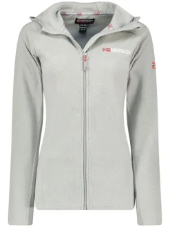 Fleece vest 
