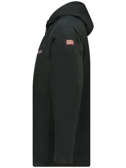 Fleece vest 