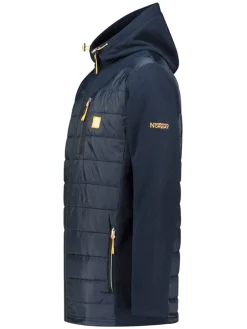 Fleece vest 