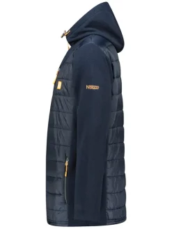 Fleece vest 