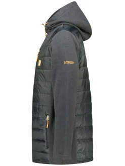 Fleece vest 