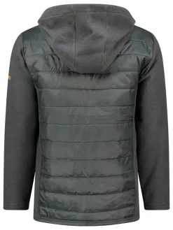 Fleece vest 