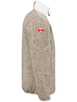 Fleece vest