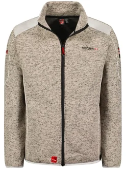 Fleece vest