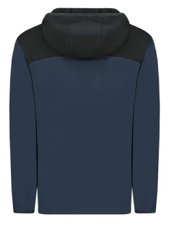 Fleece vest "Uniclerc" donkerblauw