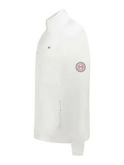 Fleece vest