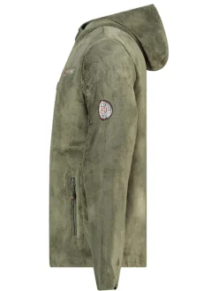 Fleece vest 