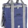 Fleskoeltas "Dalvik" blauw - 20 l