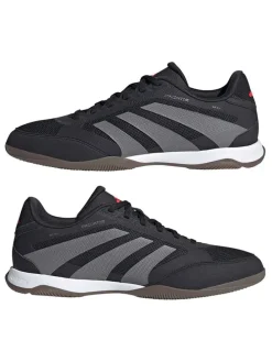 Fußballschuhe "Predator League IN" antraciet