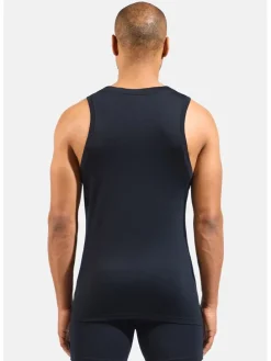 Functioneel onderhemd "Merino 160" zwart
