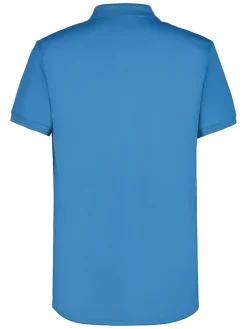 Functioneel poloshirt "Bellmont" blauw