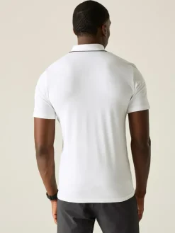 Functioneel poloshirt 