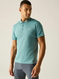 Functioneel poloshirt 