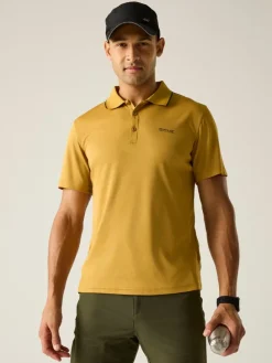Functioneel poloshirt 