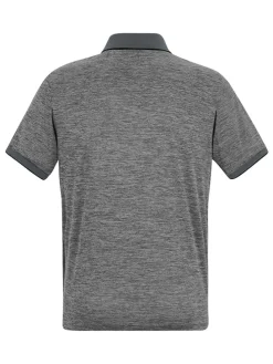 Functioneel poloshirt "Remex II" grijs
