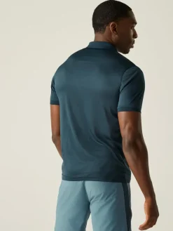 Functioneel poloshirt 