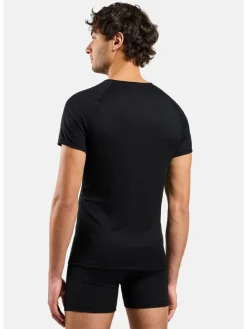 Functioneel shirt "Active Light" zwart
