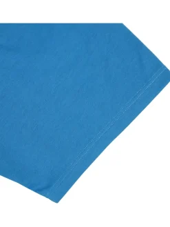 Functioneel shirt "Beeville" blauw