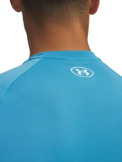 Functioneel shirt blauw