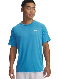 Functioneel shirt blauw