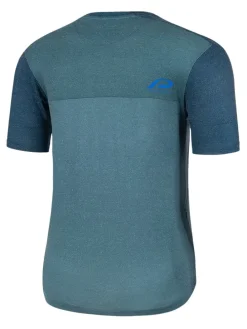 Functioneel shirt blauw