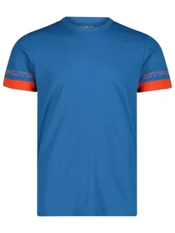 Functioneel shirt blauw