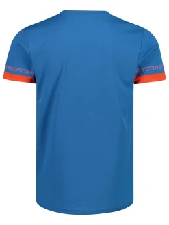 Functioneel shirt blauw