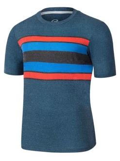 Functioneel shirt "Bobcat" blauw