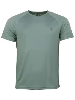 Functioneel shirt "Cazoka" lichtblauw