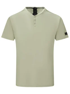 Functioneel shirt "Dewi" groen