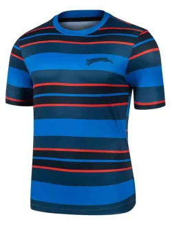 Functioneel shirt "Fergus" blauw