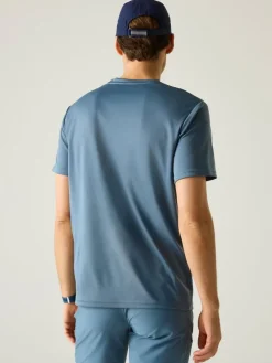 Functioneel shirt "Fingal" blauw