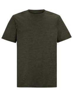 Functioneel shirt "Fingal Edition" kaki