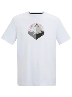 Functioneel shirt "Fingal" wit