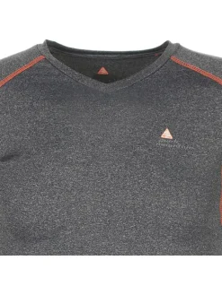 Functioneel shirt grijs