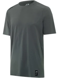 Functioneel shirt grijs