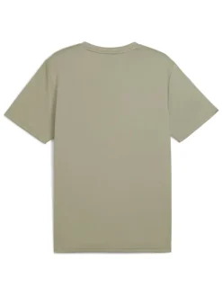 Functioneel shirt kaki