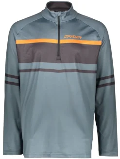 Functioneel shirt "Legacy" grijs